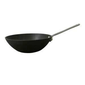 Calphalon Commercial Anodized Aluminum Cookware Mini Wok 8” Stove Top Saute